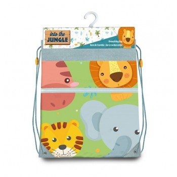 Dzsungel tornazsák 41 cm Dzsungel tornazsák 41 cm