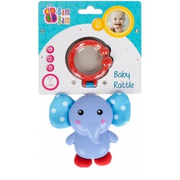 Elefánt babakocsi csörgő Elefánt babakocsi csörgő