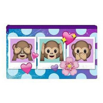 Emoji Dots gyerek neszeszer, tolltartó Emoji Dots gyerek neszeszer, tolltartó