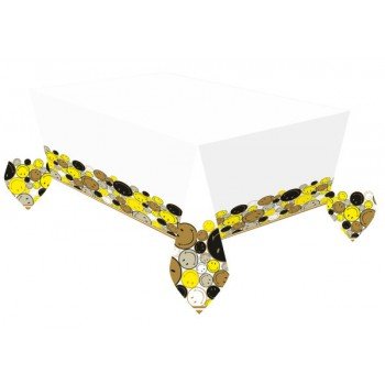 Smiley Originals asztalterítő 120*180 cm Smiley Originals asztalterítő 120*180 cm