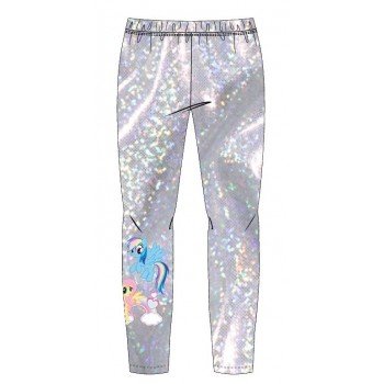Én kicsi pónim Fluttershy hologrammos gyerek leggings 104 cm Én kicsi pónim Fluttershy hologrammos gyerek leggings 104 cm
