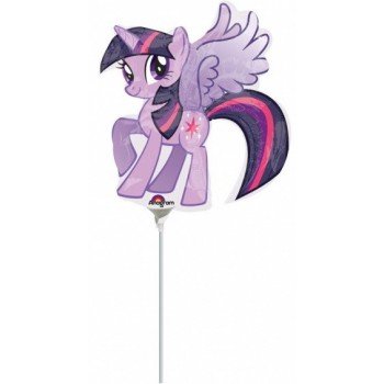 Én kicsi pónim mini fólia lufi Én kicsi pónim mini fólia lufi