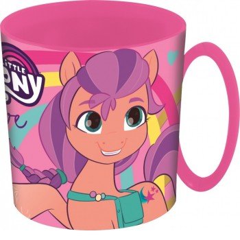 Én kicsi pónim micro bögre 350 ml