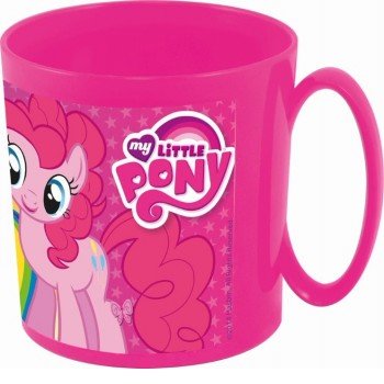 Én kicsi pónim micro bögre 350 ml