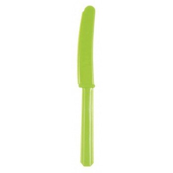 Evőeszköz, kés - 10 darabos Kiwi Evőeszköz, kés - 10 darabos Kiwi