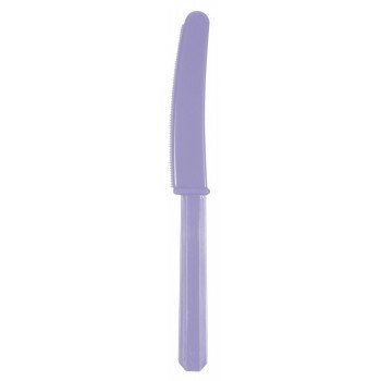 Evőeszköz, kés - 10 darabos New Purple Evőeszköz, kés - 10 darabos New Purple