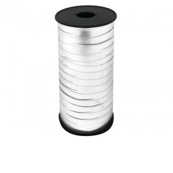 Ezüst Metallic kötöző szalag 92 m Ezüst Metallic kötöző szalag 92 m