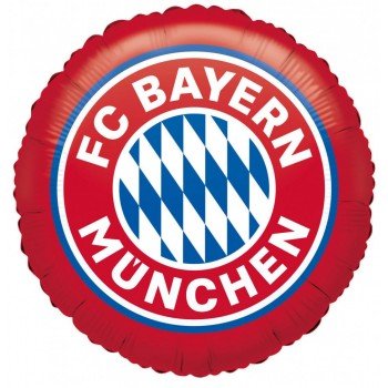 FC Bayern München Fólia lufi 43 cm