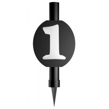 Fekete Black 1-es torta tűzijáték 12 cm Fekete Black 1-es torta tűzijáték 12 cm