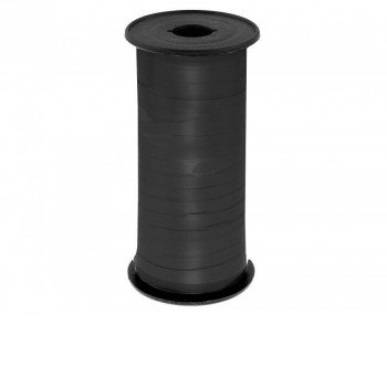 Fekete Shiny kötöző szalag 92 m Fekete Shiny kötöző szalag 92 m