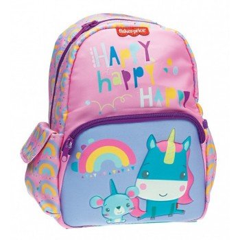 Fisher Price Unikornis hátizsák, táska 30 cm