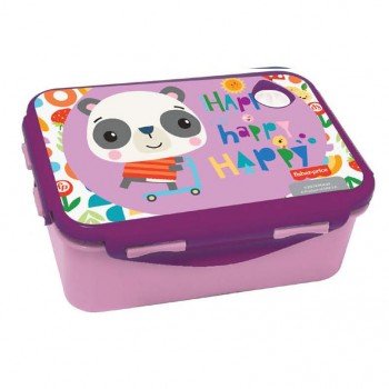 Fisher-Price Animals Panda szendvicsdoboz Fisher-Price Animals Panda szendvicsdoboz