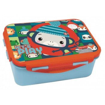 Fisher-Price, Majom szendvicsdoboz Fisher-Price, Majom szendvicsdoboz