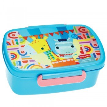 Fisher-Price Party szendvicsdoboz Fisher-Price Party szendvicsdoboz