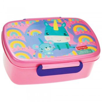 Fisher-Price Unikornis szendvicsdoboz Fisher-Price Unikornis szendvicsdoboz