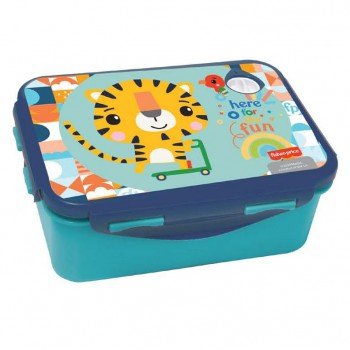 Fisher-Price Animals Tyger szendvicsdoboz Fisher-Price Animals Tyger szendvicsdoboz
