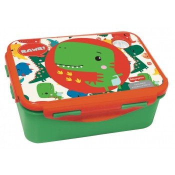 Fisher-Price, Dinoszaurusz szendvicsdoboz Fisher-Price, Dinoszaurusz szendvicsdoboz