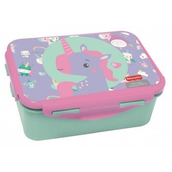 Fisher-Price, Unikornis szendvicsdoboz Fisher-Price, Unikornis szendvicsdoboz