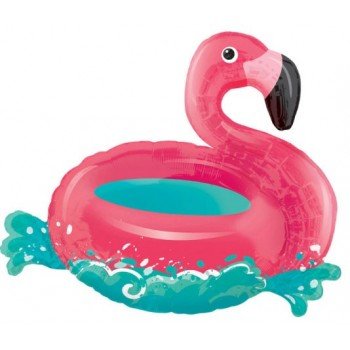 Flamingó Fólia lufi 76*68 cm Flamingó Fólia lufi 76*68 cm