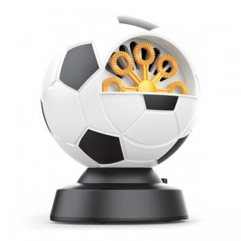 Focilabda formájú Party szappanbuborék fújó gép Focilabda formájú Party szappanbuborék fújó gép