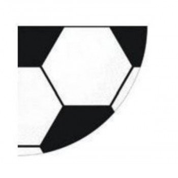 Focis Ball szalvéta 12 db-os 32x32 cm Focis Ball szalvéta 12 db-os 32x32 cm