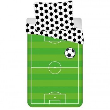 Focis Field ágyneműhuzat 140×200cm, 70×90 cm Focis Field ágyneműhuzat 140×200cm, 70×90 cm