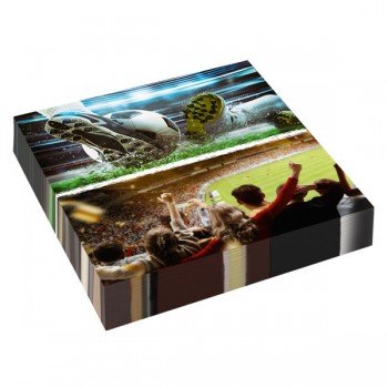 Focis Kick It szalvéta 16 db-os 33x33 cm Focis Kick It szalvéta 16 db-os 33x33 cm