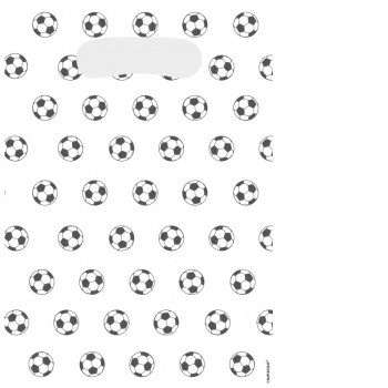 Focis ajándéktasak 8 db-os Focis ajándéktasak 8 db-os