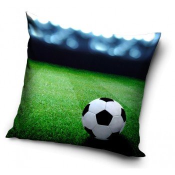 Focis párna, díszpárna 40x40 cm Focis párna, díszpárna 40x40 cm