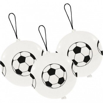 Focis léggömb, lufi 3 db-os 35,5 cm Focis léggömb, lufi 3 db-os 35,5 cm