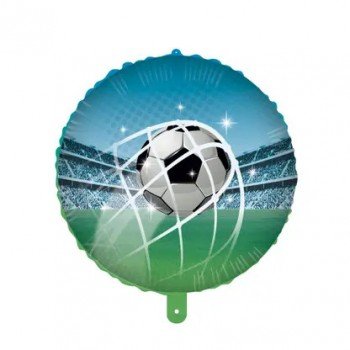 Soccer Fans, Focis fólia lufi 46 cm Soccer Fans, Focis fólia lufi 46 cm