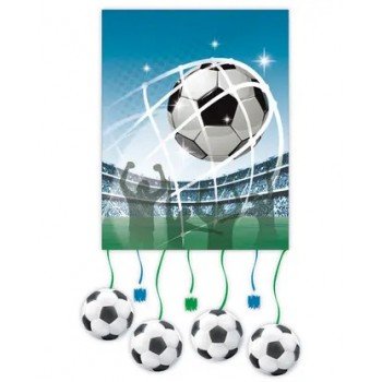 Soccer Fans, Focis pinata Soccer Fans, Focis pinata