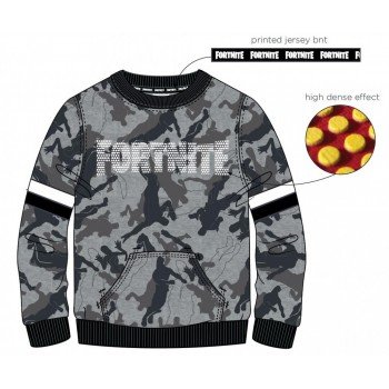 Fortnite gyerek pulóver 8 év Fortnite gyerek pulóver 8 év