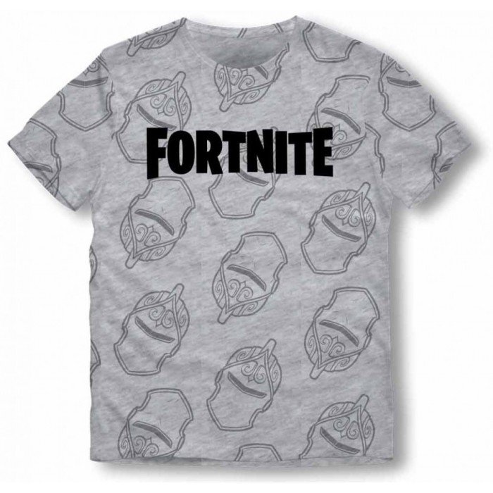 Fortnite gyerek rövid póló, felső 10 év