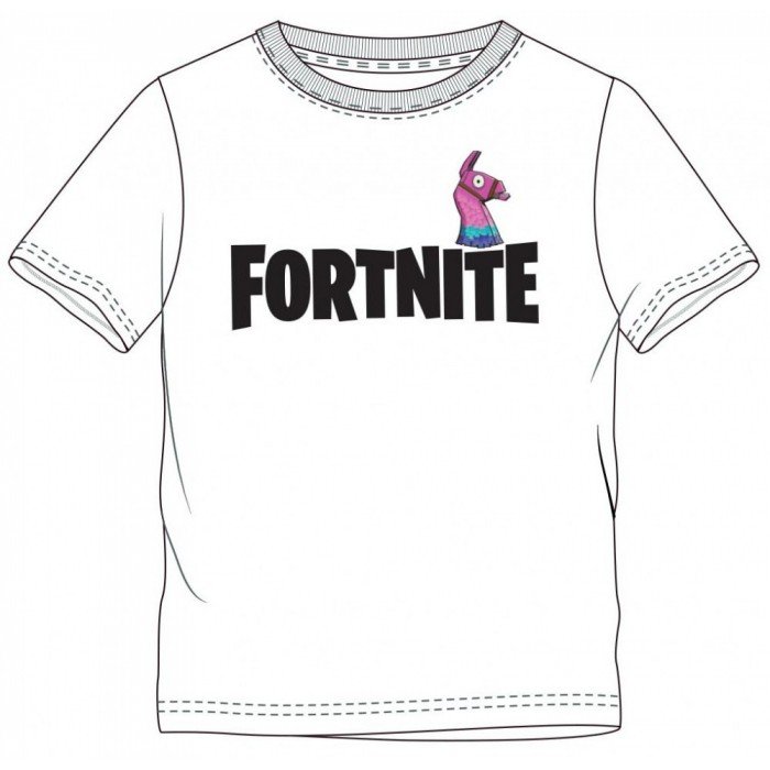 Fortnite gyerek rövid póló, felső 10 év