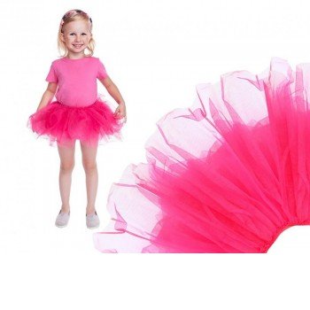 Fukszia szoknya, tütü Fuchsia Fukszia szoknya, tütü Fuchsia