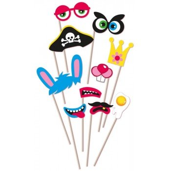 Fun, Móka Fotókellék szett