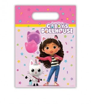 Gabi babaháza Friends ajándéktasak 6 db-os Gabi babaháza Friends ajándéktasak 6 db-os