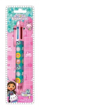 Gabi babaháza 6 színű toll