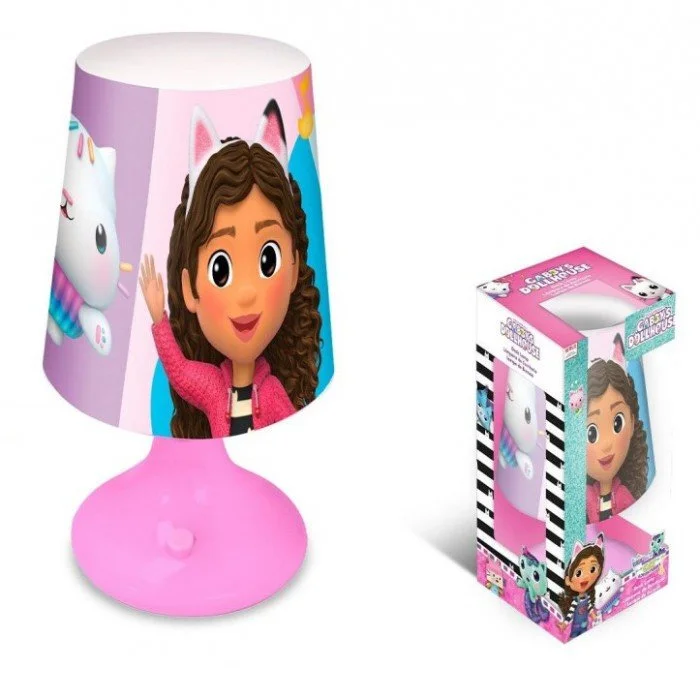 Gabi babaháza mini LED lámpa Gabi babaháza mini LED lámpa