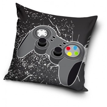 Gamer párnahuzat 40*40 cm Gamer párnahuzat 40*40 cm
