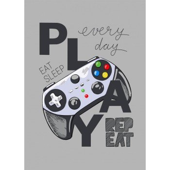 Gamer polár takaró 100*140cm Gamer polár takaró 100*140cm