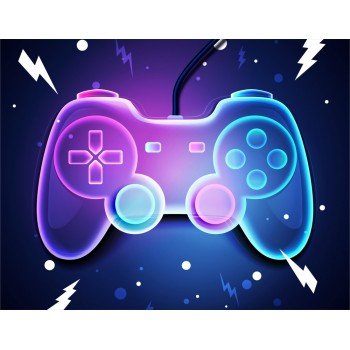 Gamer polár takaró 100*140cm Gamer polár takaró 100*140cm