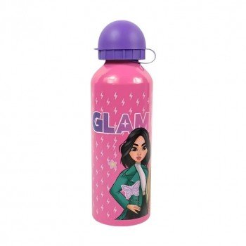 Glam Girls Team alumínium kulacs 500 ml Glam Girls Team alumínium kulacs 500 ml