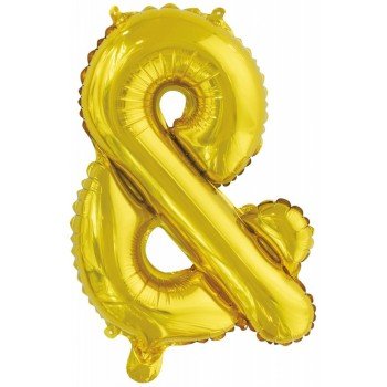 Gold, Arany & betű fólia lufi, 46 cm Gold, Arany & betű fólia lufi, 46 cm