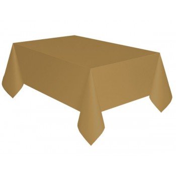 Gold, Arany papír asztalterítő 137x274 cm Gold, Arany papír asztalterítő 137x274 cm