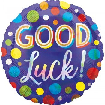 Good Luck fólia lufi 45 cm Good Luck fólia lufi 45 cm