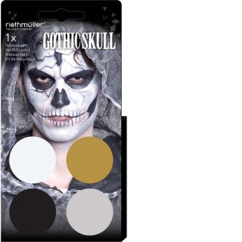 Make Up, Gótikus smink szett Make Up, Gótikus smink szett