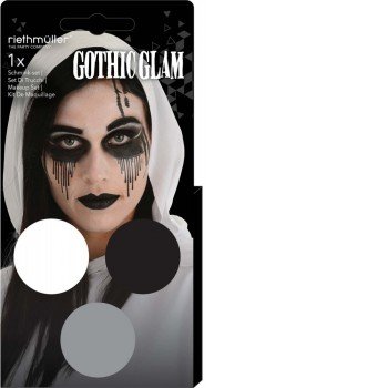 Make Up, Gótikus smink szett Make Up, Gótikus smink szett