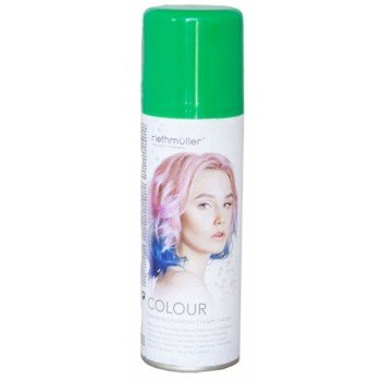 Green Hairspray, Zöld hajlakk 100 ml Green Hairspray, Zöld hajlakk 100 ml